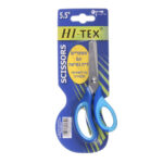 הייטקס מספריים 5.5 ידיות גמישות