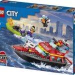 סיטי-סירת חילוץ כיבוי אש