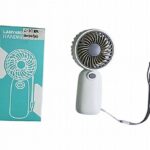 מאוורר אישי סוללה