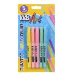 קידס ארט עט הדגשה פסטל 5 בלוח