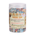 פסיפס מרובע קטן מעורב 1 ק"ג