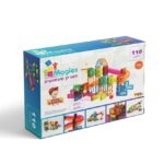 מאגיס פארק שעשועים 110 חלקים