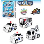 סט רכבי הצלה