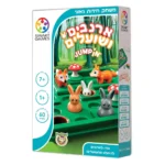 ⁦ארנבים ושועלים⁩ – תמונה ⁦2⁩