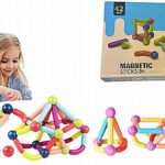 הרכבה מגנטים מוטות 42 חל