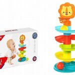 מגדל גולות יורדות אריה 5 קומות