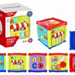 פעלולון קוביה תינוקות