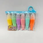 מארז 6 טושים מיני