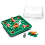 ארנבים ושועלים