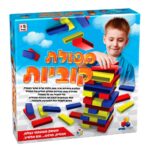 חברה-מפולת קוביות