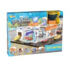 סיטי קליק שטיפת רכב אורות וצלילים