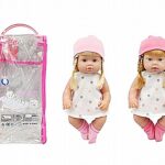 בובה גומי צמות