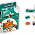 משחק לשבור קיר לבנים