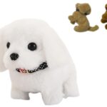 כלב סוללה הולך 17 סמ