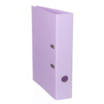 ⁦קלסר רחב פסטל⁩ – תמונה ⁦4⁩