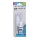 נוזל מחיקה פלוס עט מחיקה