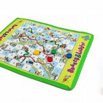 משחק סולמות ונחשים בד