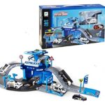 חניון תחנת משטרה