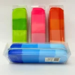 קלמר סיליקון מיקס צבעוני