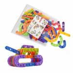 הרכבה 400 גר מקלות שקע תקע בשקית