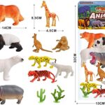 חיות יער בינוניות מיוחדות