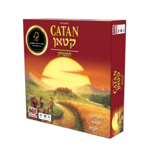 קטאן המשחק בסיס