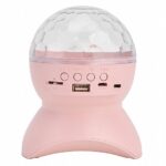 פנס מנורת לילה כוכבים מנגנת