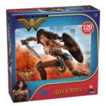 וונדר וומן- פאזל רצפה 120 חל'
