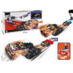 משגר מכונית מהיר + לחיצה אחת