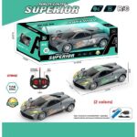 מכונית סופר פרארי נטען