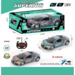 מכונית בוגאטי שלט נטען