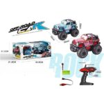 ג'יפ שטח נטען 1:16