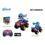 מכונית שלט סטיץ' נטענת