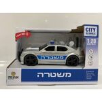 מכונית מרדף משטרתי