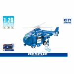 מסוק חילוץ כחול